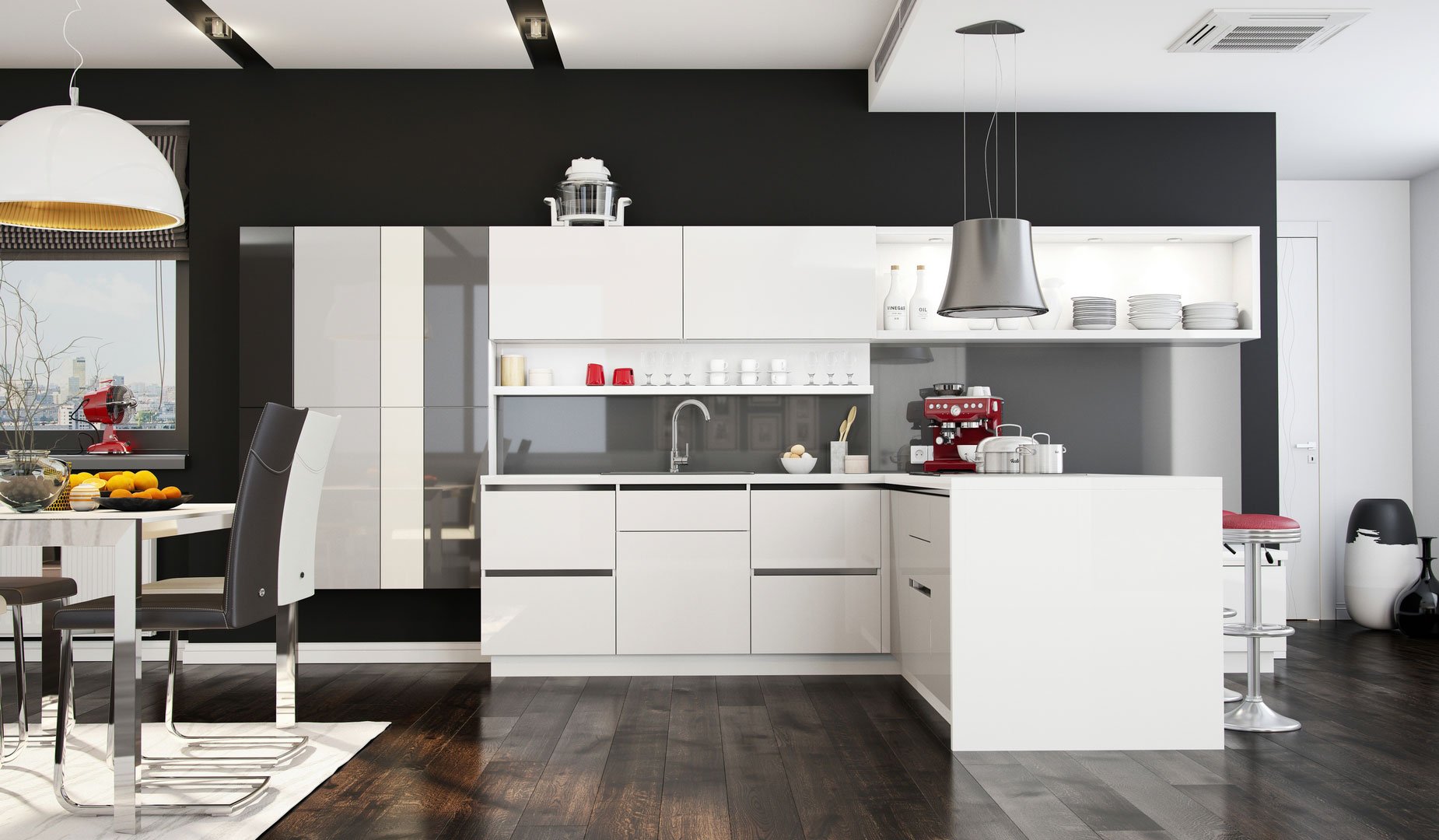 Мебель для Кухни АЛЬБА - Rioka MEBEL